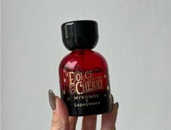 10 parfum cherry lokal manis dan berani