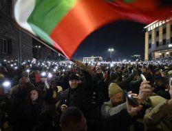 Pesan Gen Z Bulgaria kepada Pemimpin