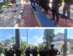 Rutan Bandung Manfaatkan QR Barcode untuk Pemanggilan Tahanan dan Warga Binaan di Area Isolasi