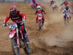 Sapu Bersih Podium GTX! Ducati MX Team Indonesia Akhiri 2025 dengan Kemenangan Mengguncang
