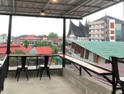 6 Kafe Rooftop Terdekat di Padang, Suasana Tenang untuk Melepas Penat