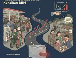 Dari knalpot ke dompet: kisah masyarakat pasca-kenaikan BBM