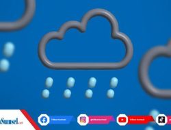 Prakiraan Cuaca OKU Timur, 16 Desember 2025: Wilayah Terdampak Hujan Ringan