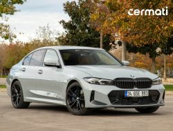 Spesifikasi dan Pilihan Asuransi BMW 320i