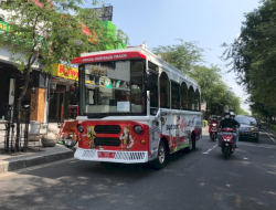 Jelajah Yogyakarta dengan Bus Jogja Heritage Track, Pilihan Liburan Nataru 2025/2026