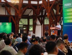 Menteri Ristekdikti Dorong Kolaborasi Kampus dan Industri untuk Tumbuhkan Ekonomi 8 Persen