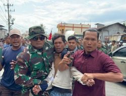 Koalisi masyarakat mengecam tindakan represif TNI di Aceh