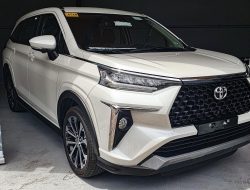 Harga Mobil Toyota Veloz Bekas Tahun 2025 Mulai Rp100 Jutaan