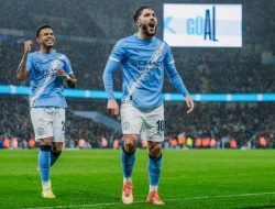 Prediksi Nottingham Forest vs Manchester City: Ambisi Guardiola Lanjutkan Dominasi di Liga Inggris