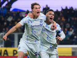 Hasil Klasemen Liga Italia: Inter Tahan AC Milan, Klub Jay Idzes Terpaku di Papan Tengah