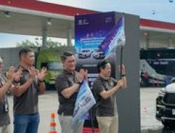Libur Natal dan Tahun Baru Aman: Toyota Siapkan Posko 24 Jam di Jalur Mudik dan Wisata