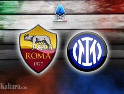 Sebelum Laga ANTV Liga Italia, Gasperini Kehilangan Pemain Utama dalam Transfer AS Roma vs Man United