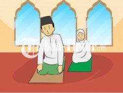 Niat dan Tata Cara Sholat Dhuha 2 Rakaat Lengkap dengan Bacaan Surah Ad-Dhuha