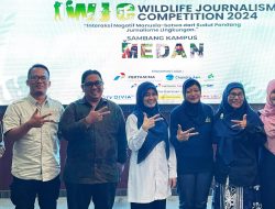 Krisis Keanekaragaman Hayati Meningkat, FWI dan Garda Animalia Gelar Diskusi Konservasi
