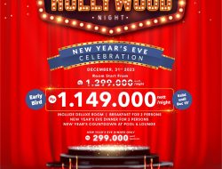 Daftar Hotel Makassar Tawarkan Paket Tahun Baru 2026, Mulai Rp1 Jutaan Hingga Gala Dinner Mewah