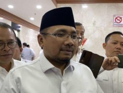 Yaqut Cholil Diperiksa KPK Terkait Masalah Kuota Haji
