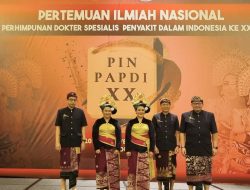 PAPDI Cirebon Dilantik, 84 Dokter Spesialis Berkomitmen Lebih Terbuka kepada Publik