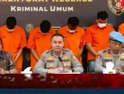 Enam Polisi Mabes Polri Jadi Tersangka Pengeroyokan Debt Collector di Kalibata