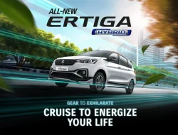 Suzuki Ertiga 2026 Lebih Hemat! Rekomendasi Bahan Bakar dan Spesifikasi Lengkap