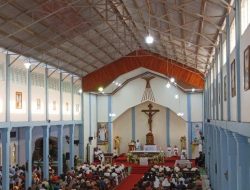 Kalender Liturgi Katolik: Perayaan St Yohanes dari Damsyik 4 Desember 2025