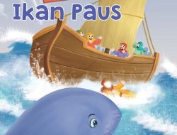 Rahasia Doa Nabi Yunus yang Ditelan Ikan Paus