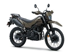 Penggemar Dual Purpose Wajib Tahu! Spesifikasi Lengkap Kawasaki KLX230 DF 2026 dan Harganya