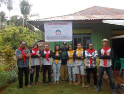 Lindungi Air, DSLNG Bersama Nat Geo dan Iguana Tompotika Berangkat Ekspedisi