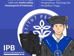 Rizky Nabil, Lulusan IPB yang Diterima Kerja di Bank BUMN Sebelum Wisuda