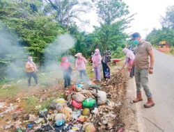 Para Kades dan Camat Pondok Kubang Bengkulu Tengah Sepakat Berdamai, Plt Sekda: Kurang Koordinasi