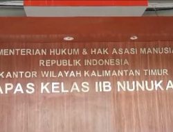 Napi Muslim Dianiaya, Kemenimipas Selidiki Kalapas