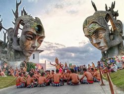Nuanu Creative City Jadi Kota Masa Depan Bali, Ekosistem Kreatif 44 Hektare yang Menarik Perhatian Dunia