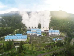 Potensi 23,7 GW, Panas Bumi Jadi Fondasi Listrik Rendah Emisi Nasional