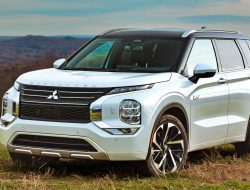 Mitsubishi Buka Rahasia Teknologi Outlander PHEV 2026!