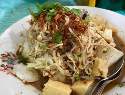Libur Akhir Tahun: 5 Lokasi Makan Kupat Tahu Murah dan Berkesan di Tasikmalaya