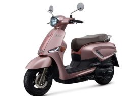 Honda Forza 125 2026: Lebih Mewah, Bisa Tembus 500 km dalam Sekali Isi