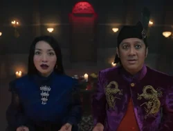 Sinopsis dan Tautan Tiket Promo Film Comic 8 Revolution: Santet Kabinet (2025) di Bioskop