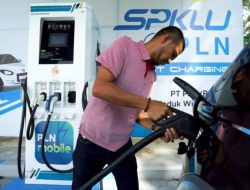 Libur Nataru 2025/2026, Daftar SPKLU Mobil Listrik di 57 Rest Area Tol Trans Jawa