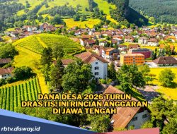 Dana Desa Ponorogo 2026 Turun 60 Persen, Ini Rincian Tiap Desa