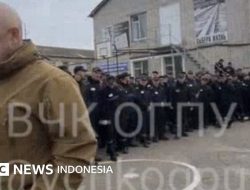 Jejak Bripda Rio, Polisi Jadi Tentara Bayaran Rusia, Perselingkuhan hingga Dipecat