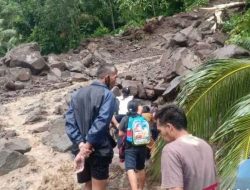 Kisah Keluarga Terkena Banjir Bandang di Siau