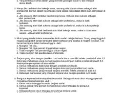 Sering Muncul di Ujian! 25 Soal Tes Potensi Akademik Lengkap dengan Pembahasan