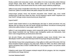 7 Masalah yang Harus Dihindari Dibicarakan dengan ChatGPT Menurut Psikolog