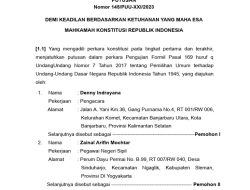Imunitas Jurnalistik Pasca Putusan MK 145/2025