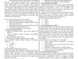 50 Soal PAS Bahasa Indonesia Kelas 8 SMP Semester 2 2026 + Jawaban