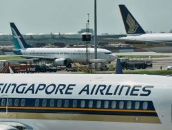 Singapore Airlines umumkan rencana besar 2026, fokus pada koneksi dan pengalaman penumpang