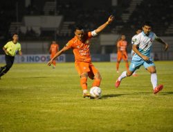 Gol tunggal Connor Flynn bawa Persiraja kalahkan Persikad 1-0, geser ke peringkat 4