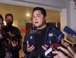 Bung Joy: Erick Thohir Akui Rebut Ketum PSSI untuk Pilpres 2029, Ada Kaitan Jokowi