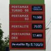Harga BBM di SPBU Pertamina 2026: Pertalite, Pertamax, Pertamax Turbo, Dexlite