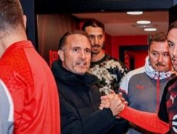 Ibrahimovic Junior Siap Ulangi Jejak Ayah, Tinggalkan AC Milan Menuju Klub Masa Kecil Sang Ayah