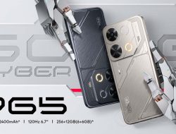 Itel P65: Gadget Gaming Rp1 Jutaan